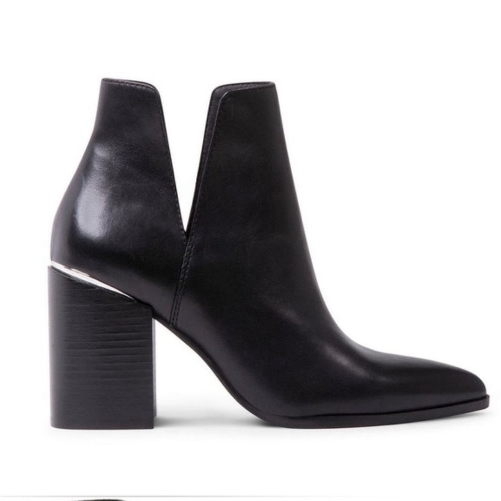Steve Madden Kaylah Black bootie